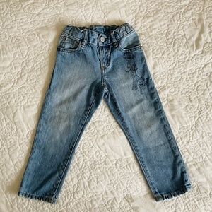 Gap Denim Jeans Boy’s 3 Year Toddler
